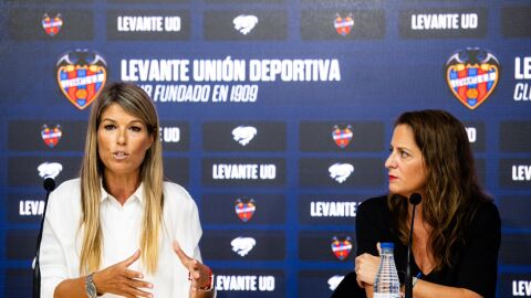 Vilaplana: "Danvila no ha venido a ser dueño del club"