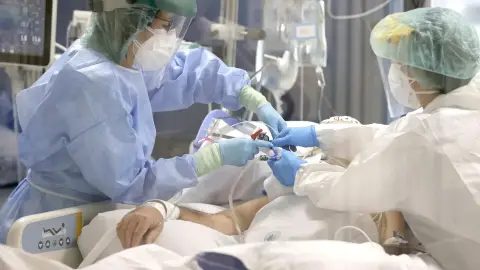 Moltes persones no s’han tornat a recuperar del Covid i el tenen persistent Moltes persones no s’han tornat a recuperar del Covid i el tenen persistent