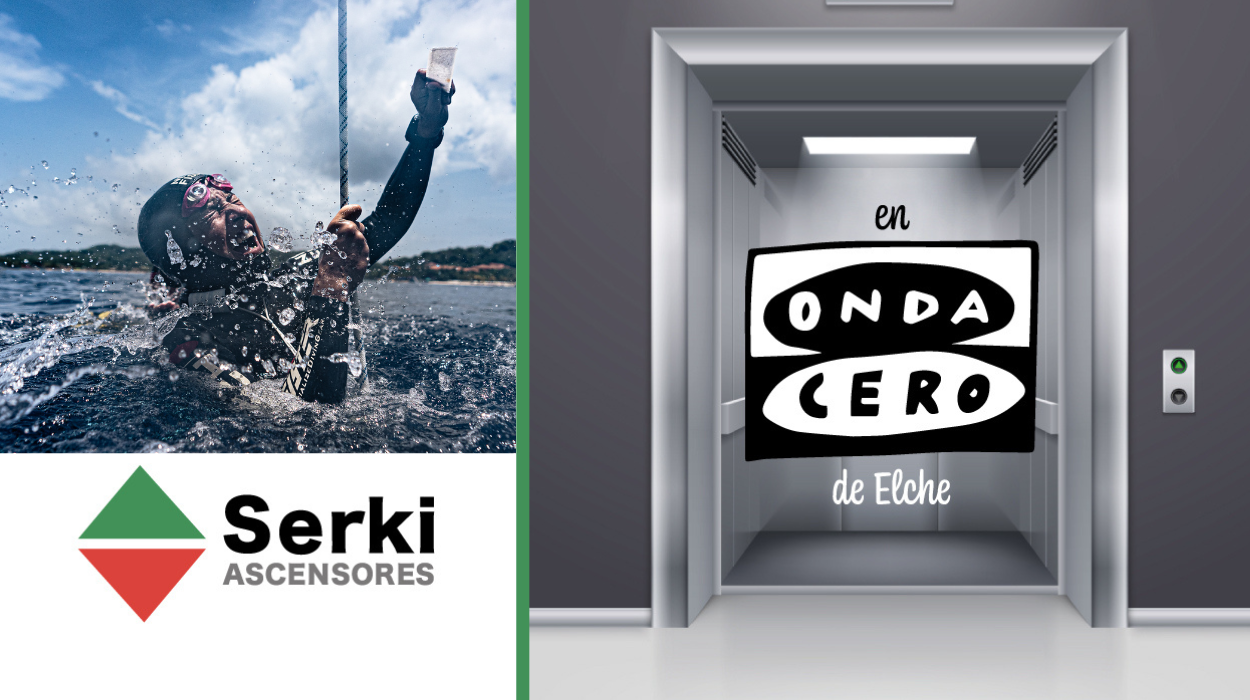 "Creo que puedo bajar hasta los 90 metros de profundidad" "Creo que puedo bajar hasta los 90 metros de profundidad"