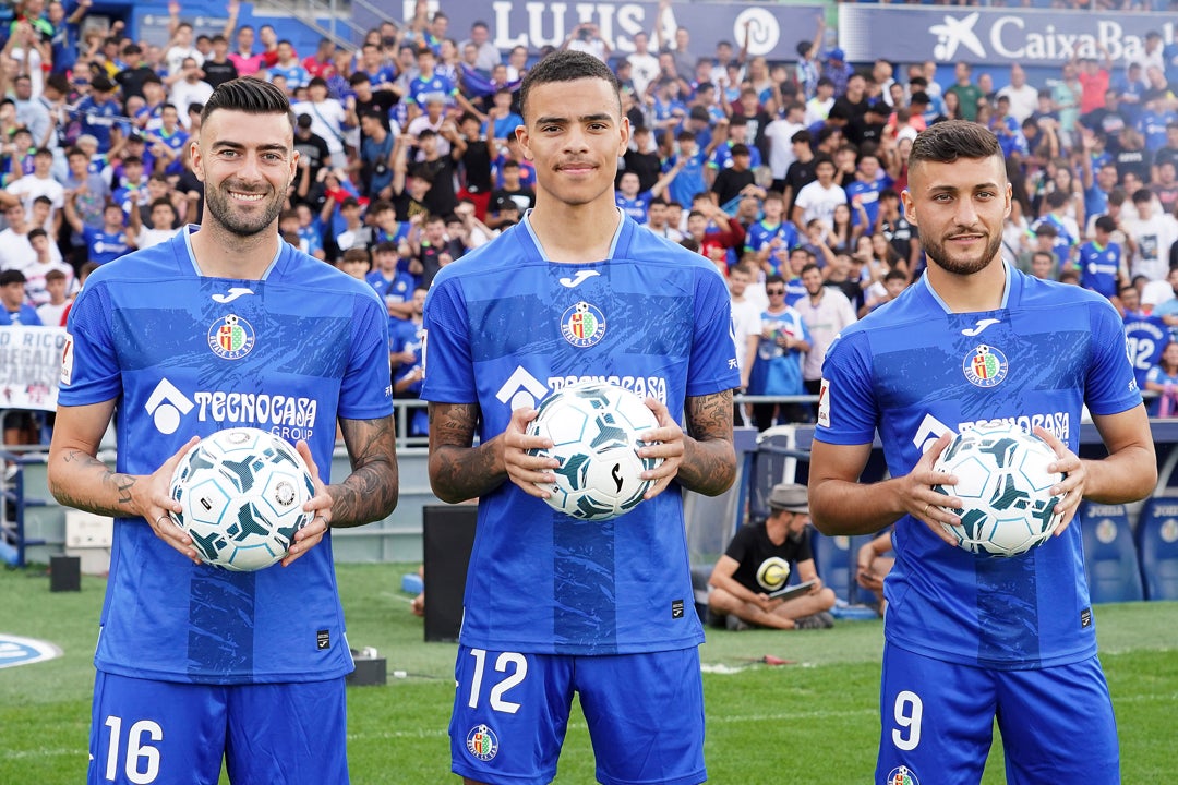 ¿Qué opina la afición del Getafe del polémico fichaje de Greenwood? ¿Qué opina la afición del Getafe del polémico fichaje de Greenwood?