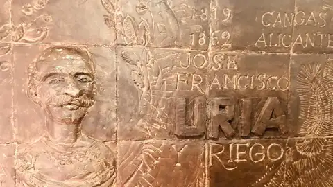 José Francisco Uría Riego, la persona detrás de la calle Uría José Francisco Uría Riego, la persona detrás de la calle Uría