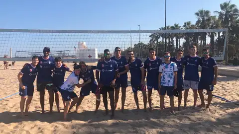 Este sábado se presenta el UPV Conqueridor Léleman Valencia Este sábado se presenta el UPV Conqueridor Léleman Valencia