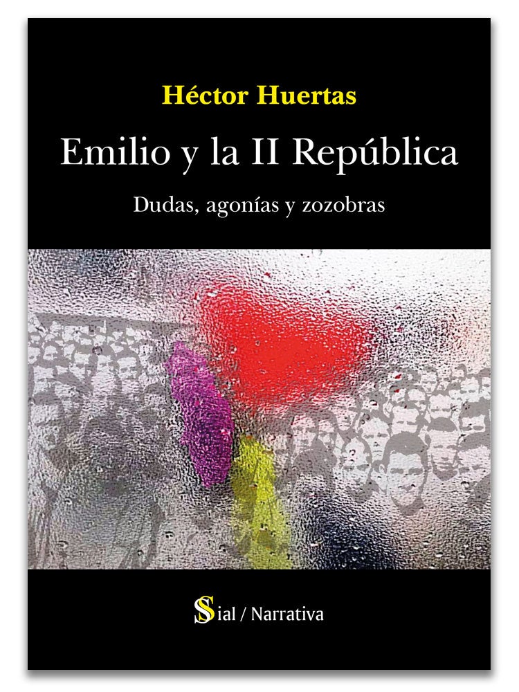 Héctor Huertas presenta "Emilio y la II República", inspirado en las memorias de su padre Héctor Huertas presenta "Emilio y la II República", inspirado en las memorias de su padre