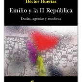 "Emilio y la II República", de Héctor Huertas "Emilio y la II República", de Héctor Huertas