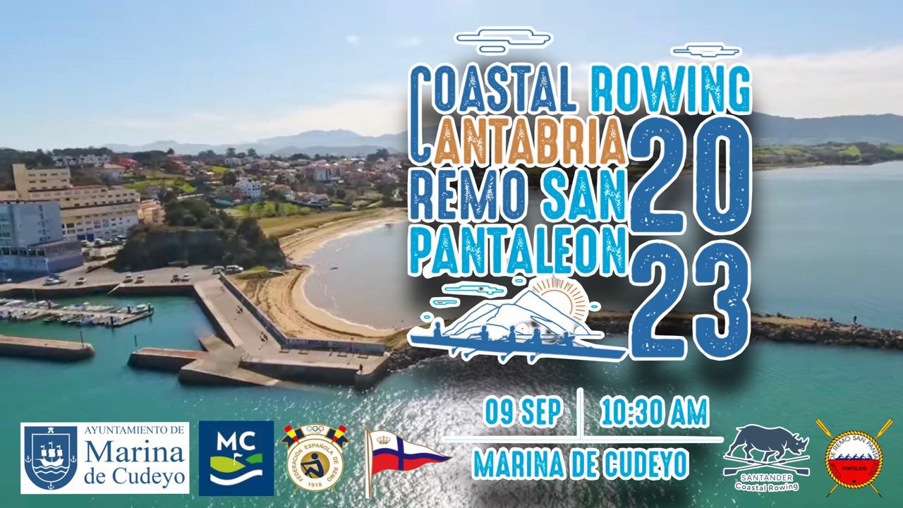El Coastal Rowing llega a Cantabria El Coastal Rowing llega a Cantabria