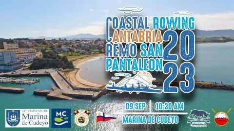 Coastal Rowing 2023 Marina de Cudeyo