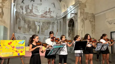 La agenda escolar promocionará la música y la danza entre escolares La agenda escolar promocionará la música y la danza entre escolares