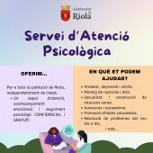 RIOLA PSICOLOGIA
