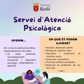 RIOLA PSICOLOGIA RIOLA PSICOLOGIA