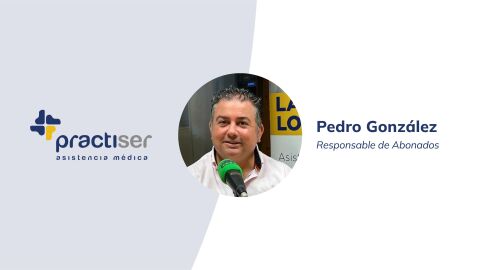 Practiser, Pedro Gonz&aacute;lez
