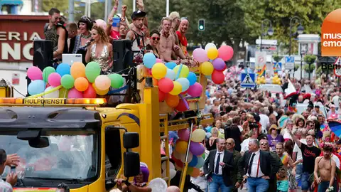 Imagen de archivo del Benidorm Pride Imagen de archivo del Benidorm Pride