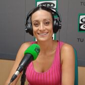 Doctora Esther Sánchez, odontóloga