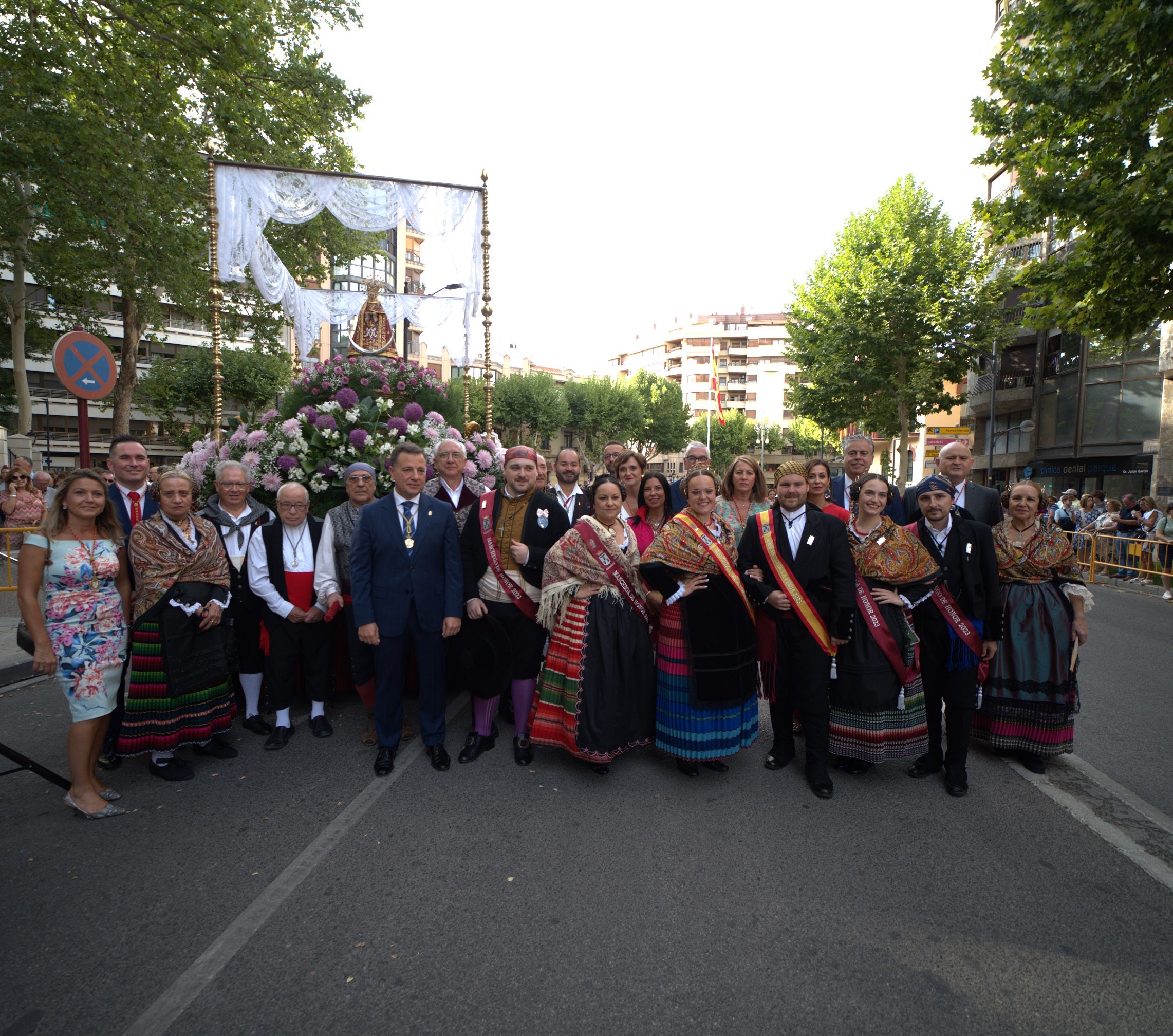 La cabalgata de apertura comenzará con música y colorido desde las 17:30 horas La cabalgata de apertura comenzará con música y colorido desde las 17:30 horas