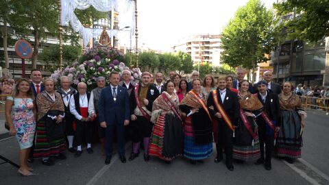 Albacete vive con alegr&iacute;a y color su Cabalgata de Feria 2023