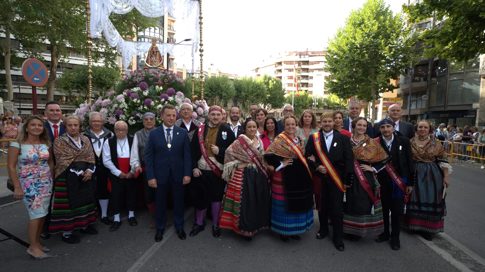Albacete vive con alegría y color su Cabalgata de Feria 2023