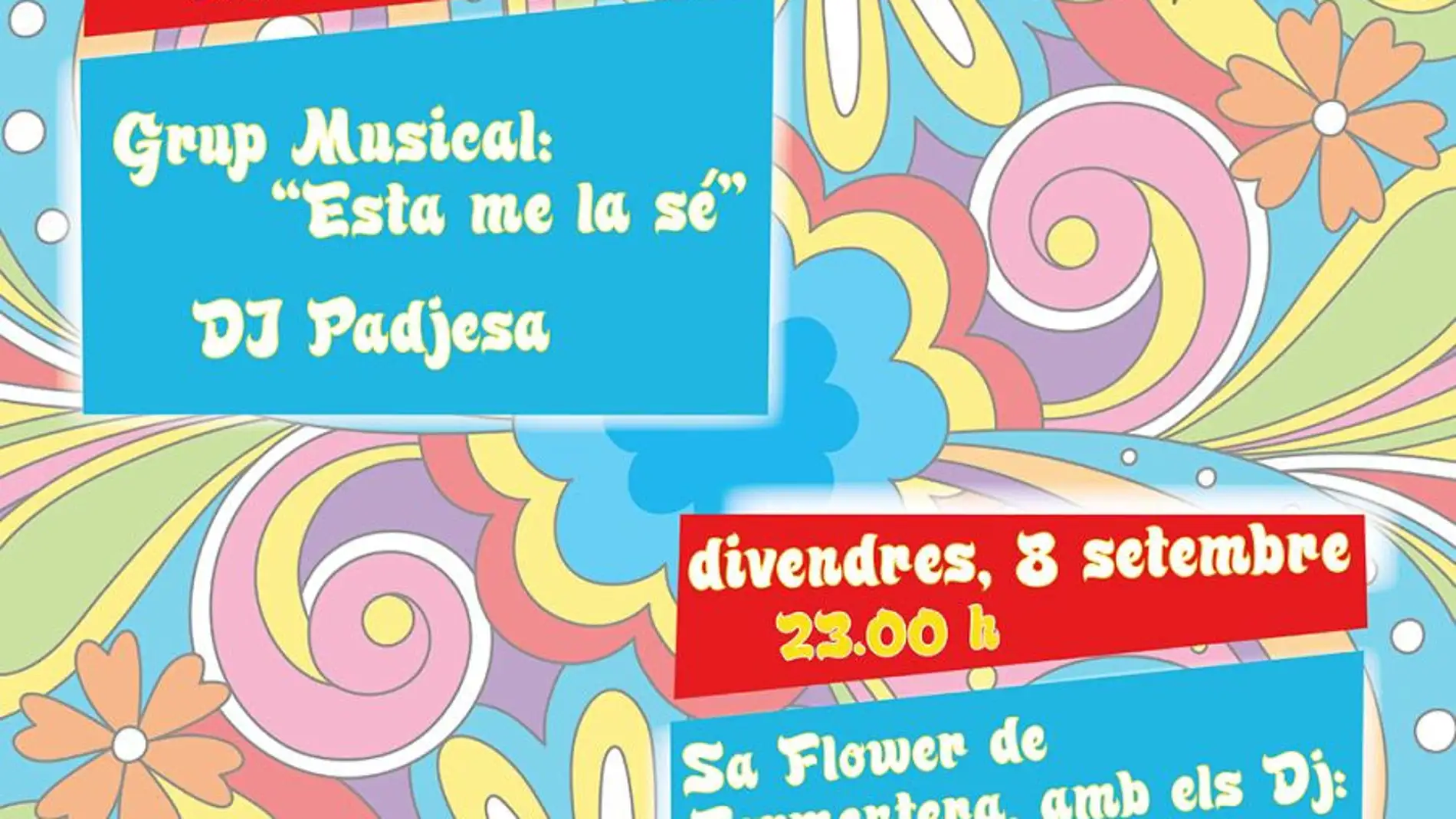 Formentera apuesta por Sa Flower para desestacionalizar el turismo de la isla