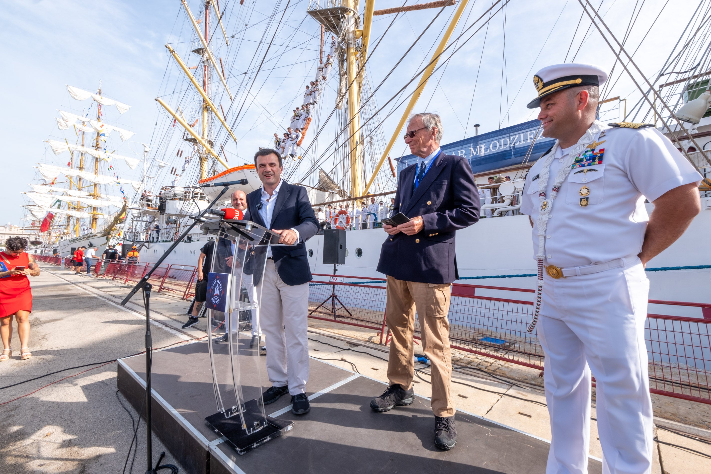 La Gran Regata, la oportunidad de Cádiz para demostrar su capacidad para organizar eventos La Gran Regata, la oportunidad de Cádiz para demostrar su capacidad para organizar eventos