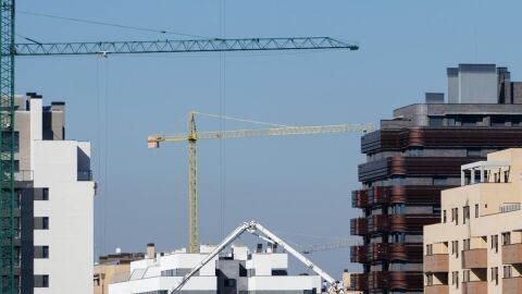 Andalucía incrementa el precio de la vivienda nueva en un 4,5% respecto al semestre anterior