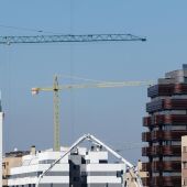 Andalucía incrementa el precio de la vivienda nueva en un 4,5% respecto al semestre anterior