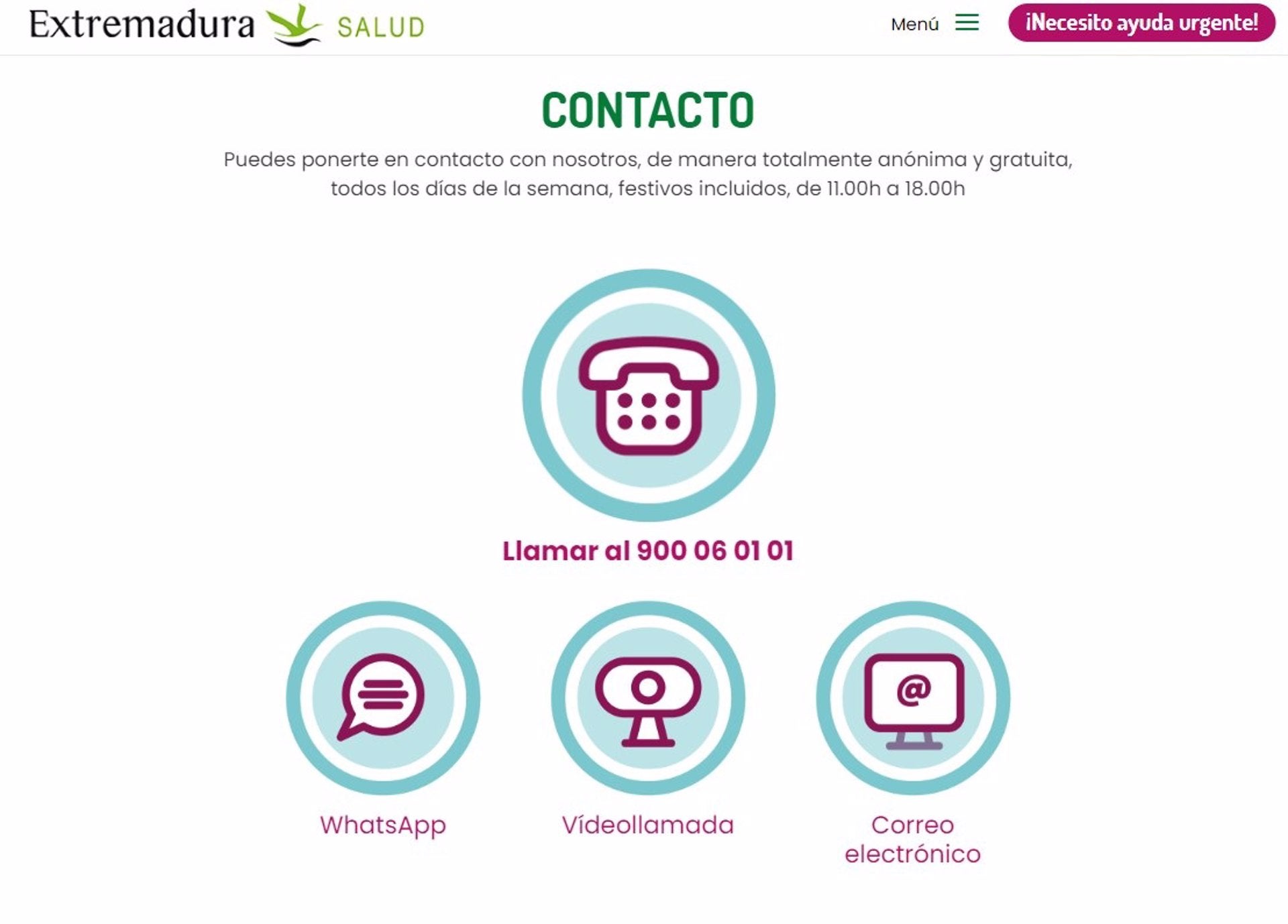 La Junta abordará en las aulas extremeñas el programa de atención psicológica gratuita destinado a jóvenes para prevenir suicidios La Junta abordará en las aulas extremeñas el programa de atención psicológica gratuita destinado a jóvenes para prevenir suicidios