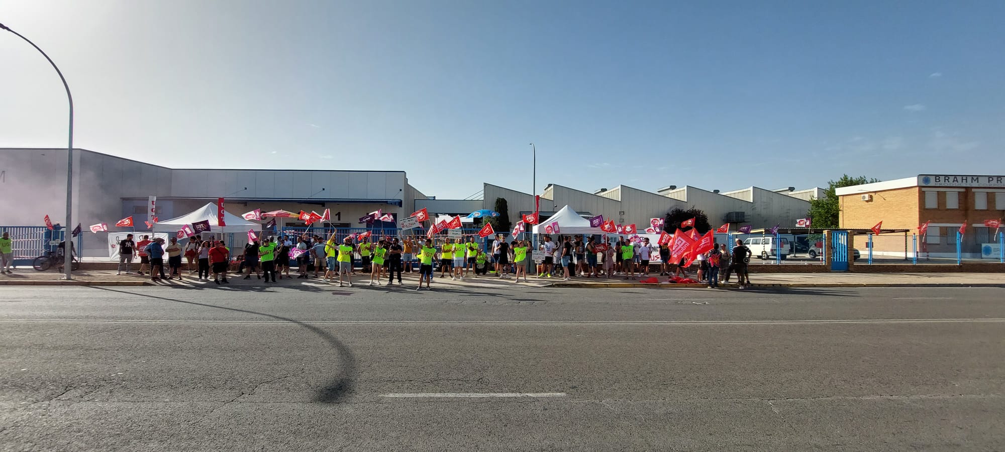 CCOO rechaza el preacuerdo para el Convenio Colectivo de Brahm-Manzanares CCOO rechaza el preacuerdo para el Convenio Colectivo de Brahm-Manzanares