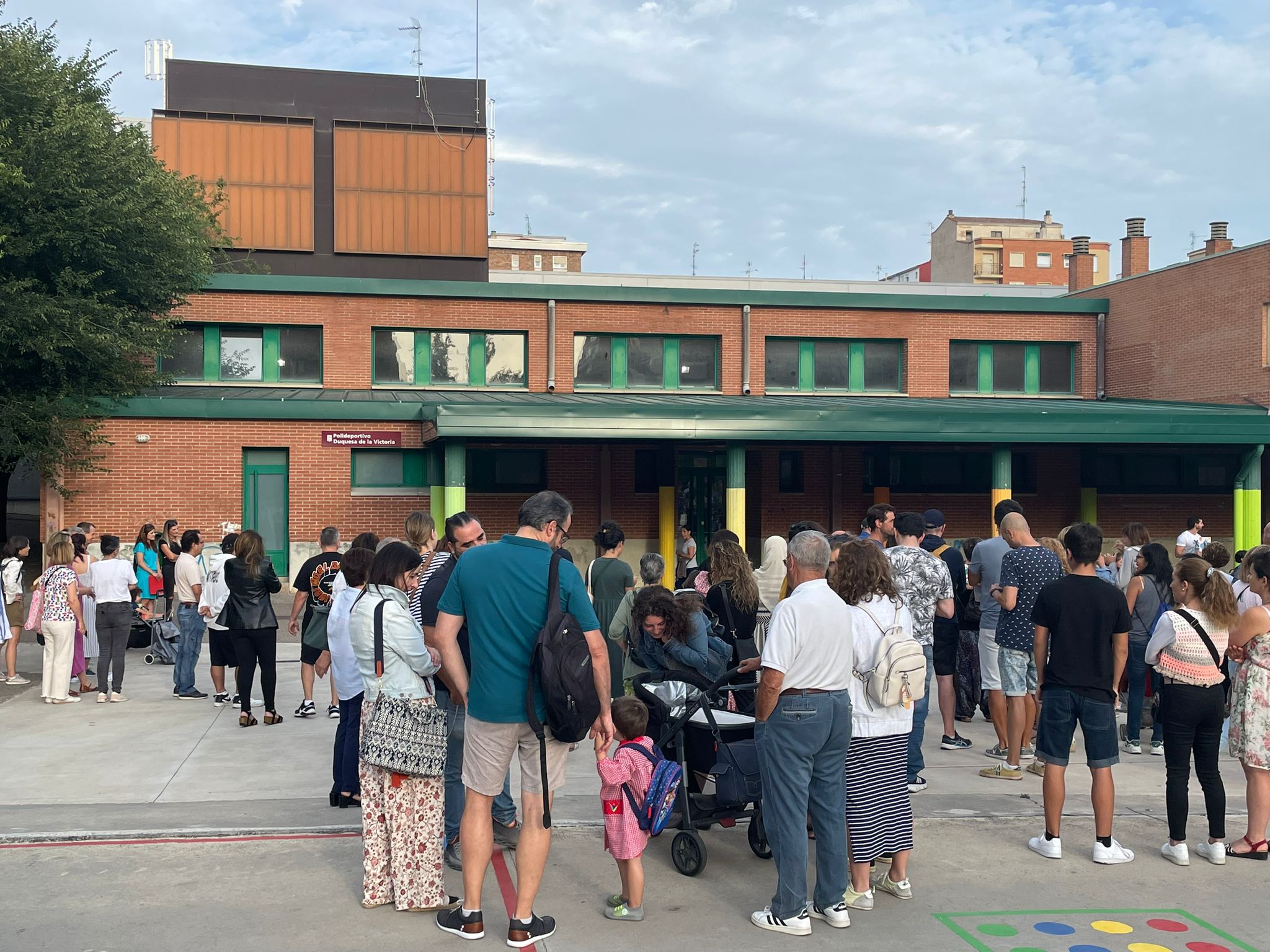 Más de 74.600 estudiantes de Infantil, Primaria y Educación Especial comienzan el colegio en Almería Más de 74.600 estudiantes de Infantil, Primaria y Educación Especial comienzan el colegio en Almería