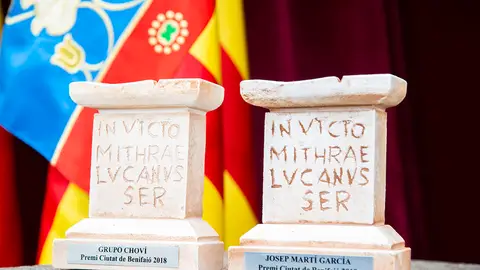 Premios Benifaió 2018 Premios Benifaió 2018