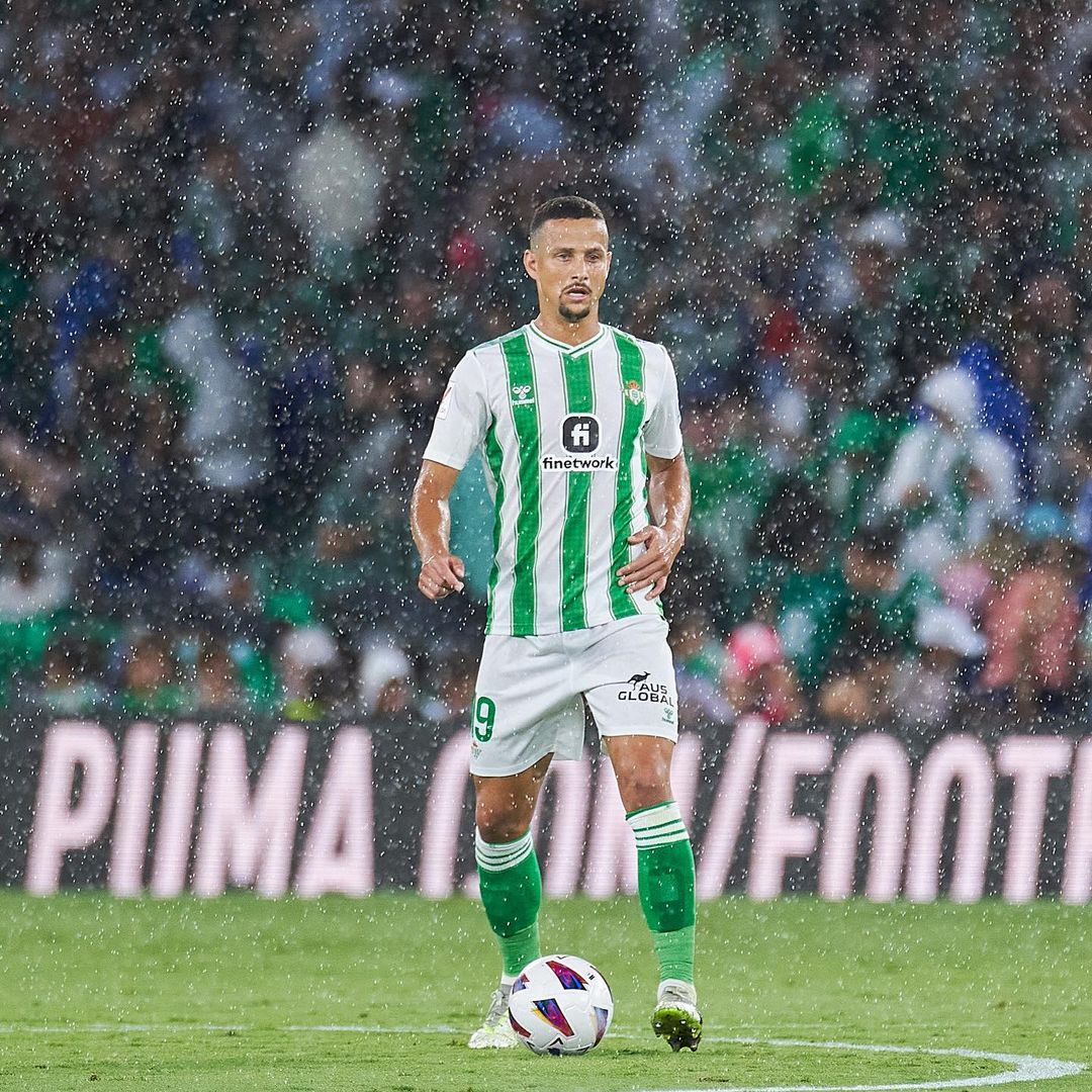 La venta de Luiz Felipe obliga al Betis a fichar La venta de Luiz Felipe obliga al Betis a fichar