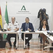 Reunión en la Delegación de Andalucía en Málaga Reunión en la Delegación de Andalucía en Málaga