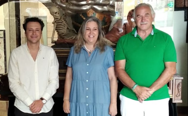 La Concejalía de Familia se reúne con la Asociación Alicantina de Familias Numerosas (ASAFAN) La Concejalía de Familia se reúne con la Asociación Alicantina de Familias Numerosas (ASAFAN)
