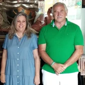 La Concejalía de Familia se reúne con la Asociación Alicantina de Familias Numerosas (ASAFAN) La Concejalía de Familia se reúne con la Asociación Alicantina de Familias Numerosas (ASAFAN)