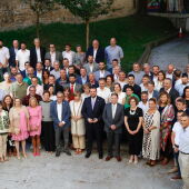 Segundo encuentro de alcaldes de Asturias