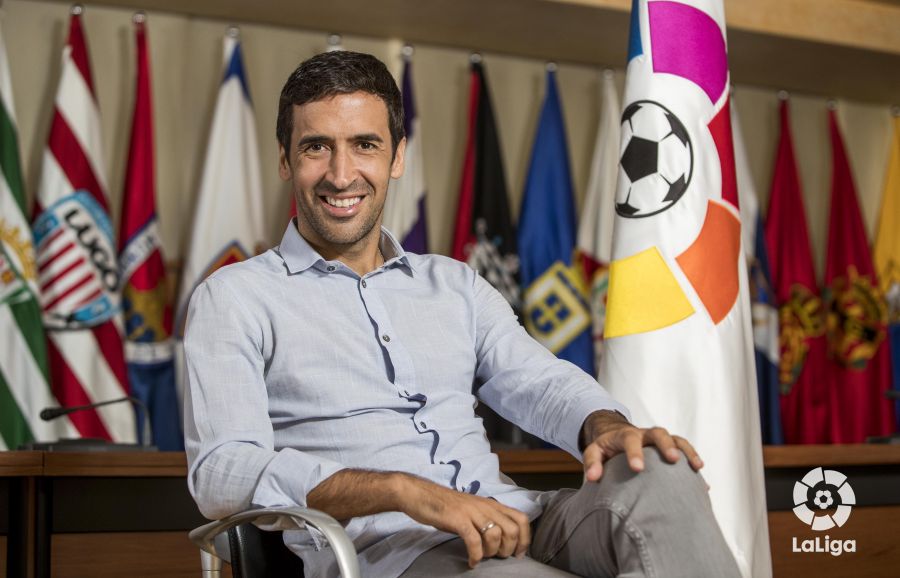 Raúl, una alternativa más al banquillo del Villarreal Raúl, una alternativa más al banquillo del Villarreal