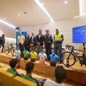 A XXI Volta Ciclista a Galicia percorrerá as provincias de Lugo, Ourense e Pontevedra