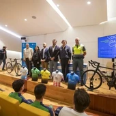 A XXI Volta Ciclista a Galicia percorrerá as provincias de Lugo, Ourense e Pontevedra A XXI Volta Ciclista a Galicia percorrerá as provincias de Lugo, Ourense e Pontevedra