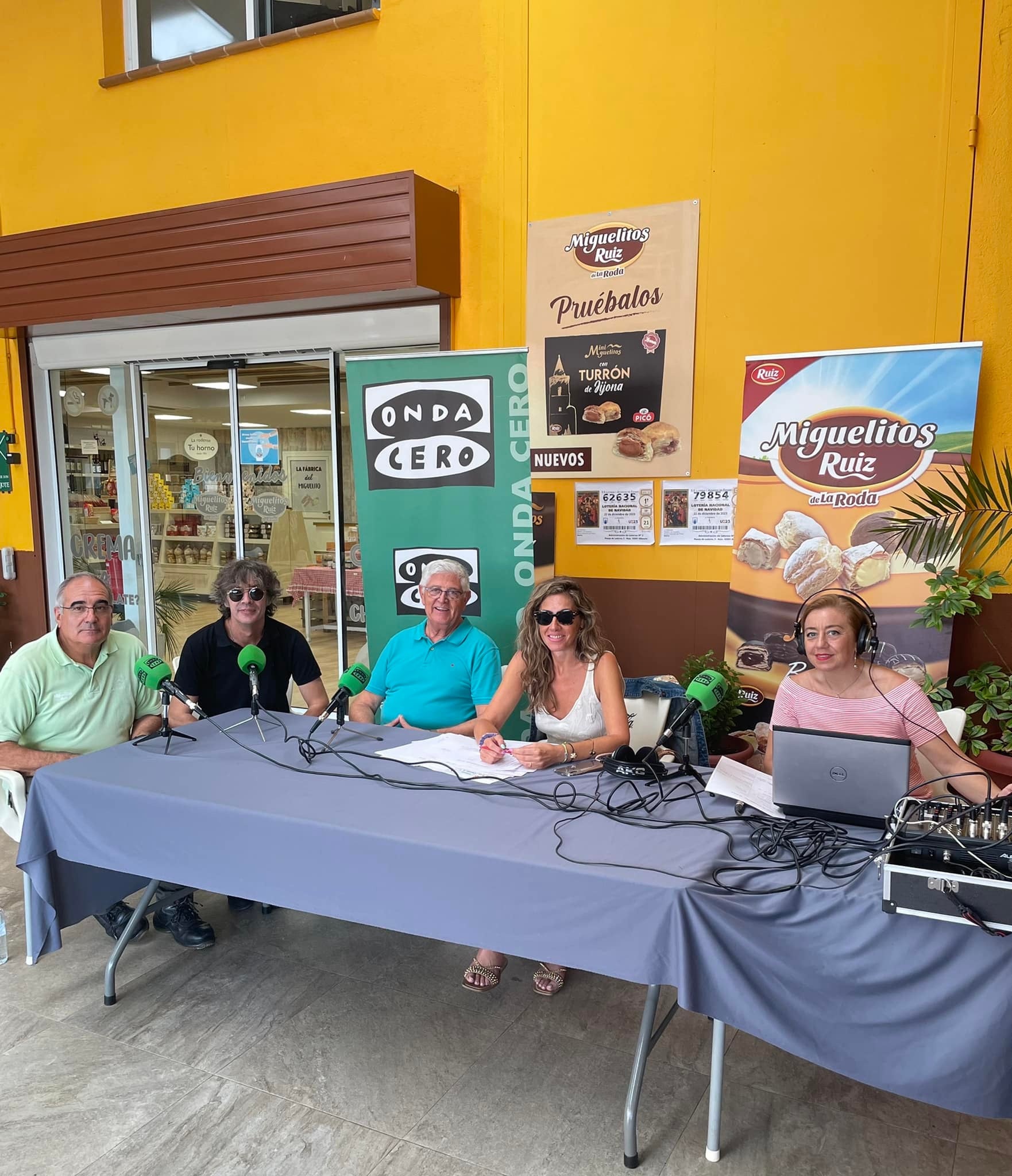 Más de Uno Albacete 12.20h Jueves 07/09/2023 Más de Uno Albacete 12.20h Jueves 07/09/2023