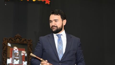 Alcalde de La Unión, Joaquín Zapata Alcalde de La Unión, Joaquín Zapata