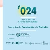 Campaña prevención del Suicidio