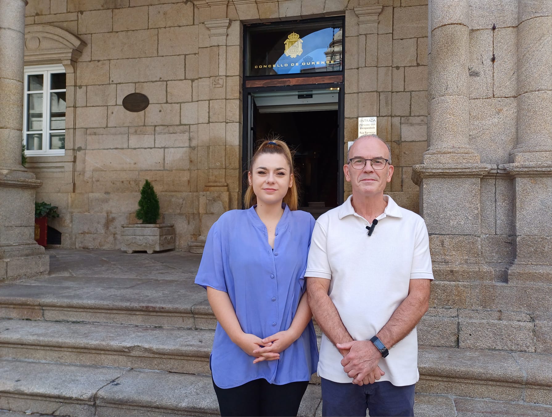 O Psoe denuncia "irregularidades" no expediente de modificación de crédito do Concello de Ourense O Psoe denuncia "irregularidades" no expediente de modificación de crédito do Concello de Ourense