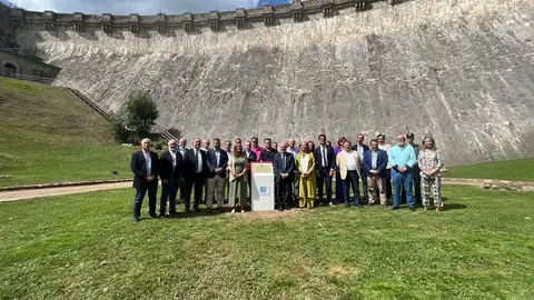 La CHD invertirá este año 3,9M€ en mantenimiento y conservación de presas en la cuenca del Duero .