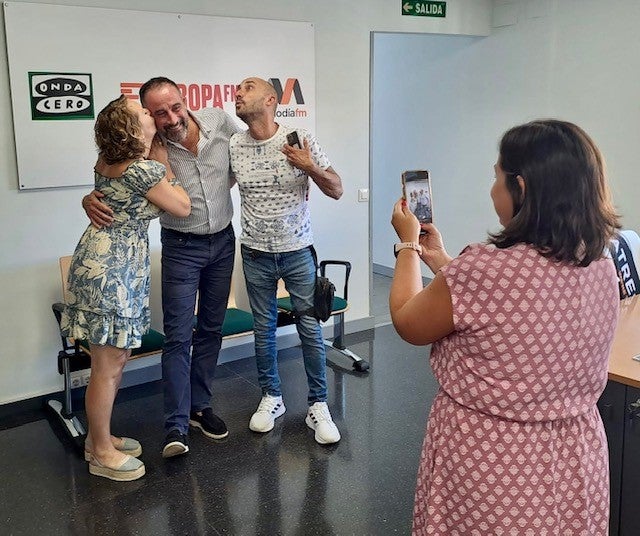 El chef Kike Martí ficha por Onda Cero como encargado de la sección de gastronomía El chef Kike Martí ficha por Onda Cero como encargado de la sección de gastronomía