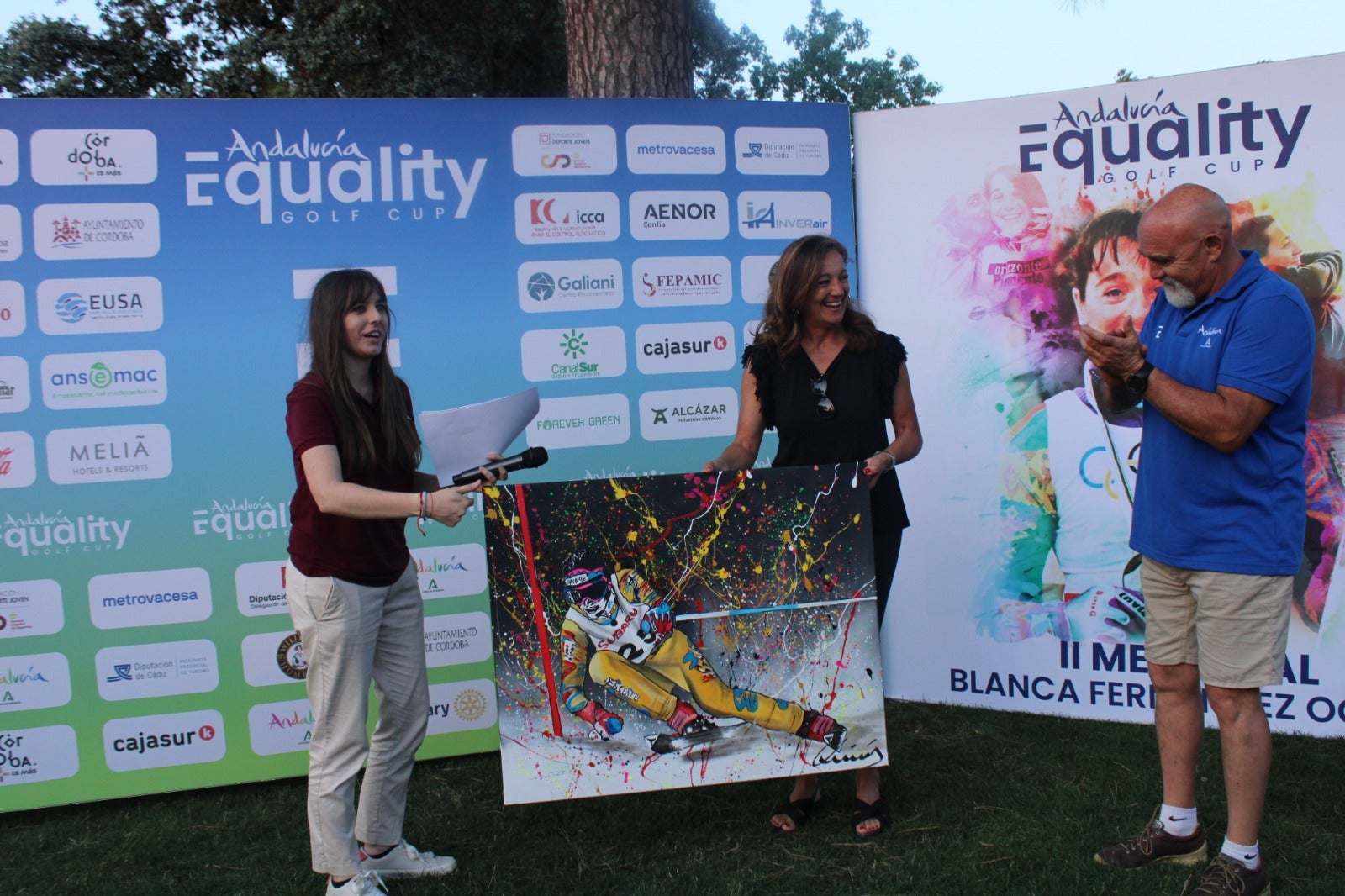 Benidorm alojará la cuarta prueba de la Andalucía Equality Golf Cup Benidorm alojará la cuarta prueba de la Andalucía Equality Golf Cup