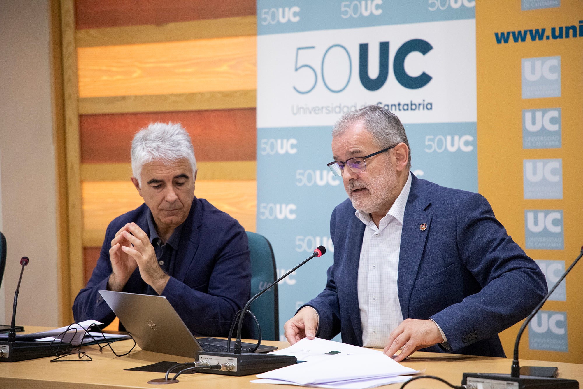 El rey Felipe VI presidirá el acto oficial de apertura del curso universitario 2023-2024 en la Universidad de Cantabria El rey Felipe VI presidirá el acto oficial de apertura del curso universitario 2023-2024 en la Universidad de Cantabria