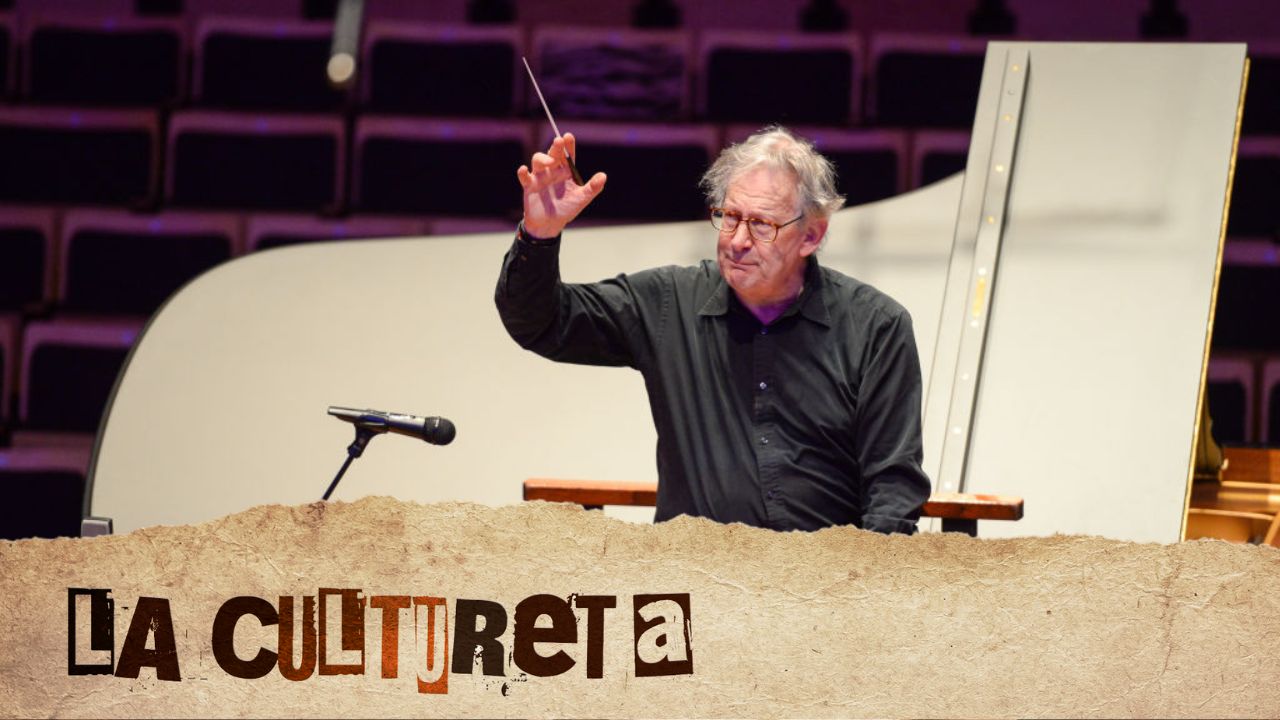 La Cultureta 10x01: Gardiner en el espejo de Bach La Cultureta 10x01: Gardiner en el espejo de Bach