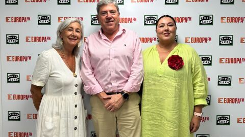 Mercedes V&aacute;zquez, Sergio Garc&iacute;a y Ana Eugenia Venegas han sido los tertulianos de este viernes