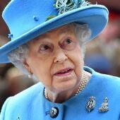 El Reino Unido conmemora el aniversario de la muerte de Isabel II