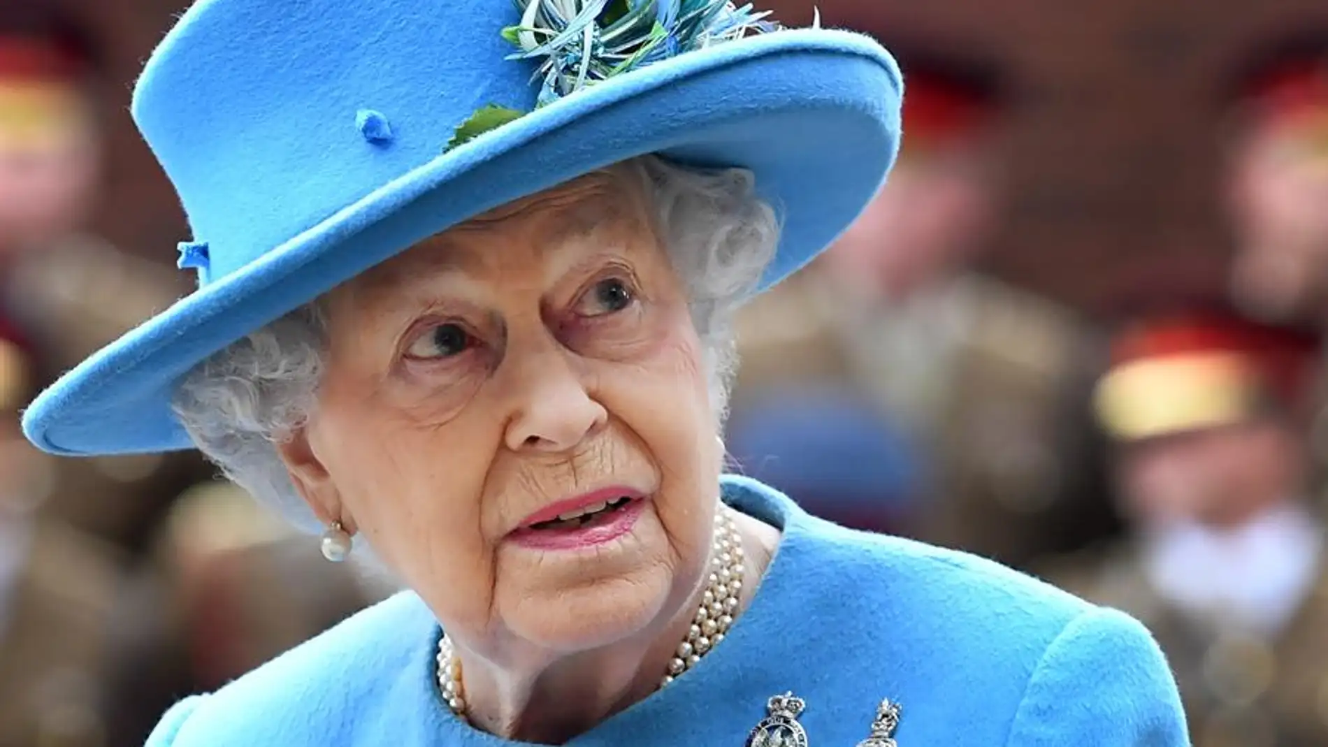 El Reino Unido conmemora el aniversario de la muerte de Isabel II