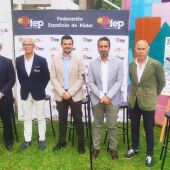 Badajoz acoge este fin de semana el XX Campeonato de España de pádel de primera categoría 