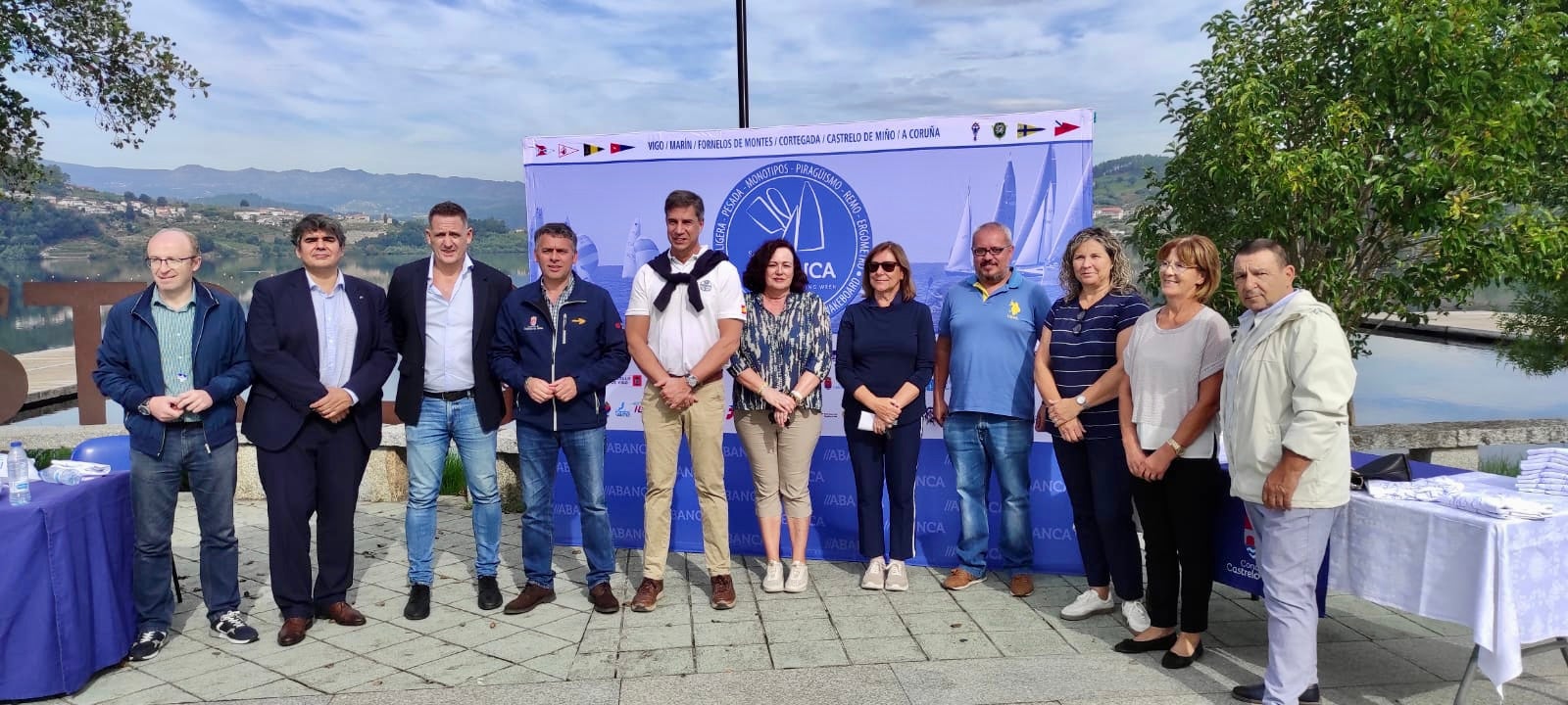 Castrelo de Miño acollerá o Trofeo Deputación de Ourense da Clase Optimist Gran Premio Aceites Abril Castrelo de Miño acollerá o Trofeo Deputación de Ourense da Clase Optimist Gran Premio Aceites Abril