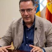 Hipólito Suárez | Consejero de Educación del Gobierno de Canarias